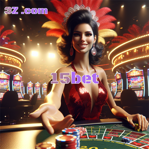 Slots Incríveis no 15bet: A Magia das Rodadas Gira!